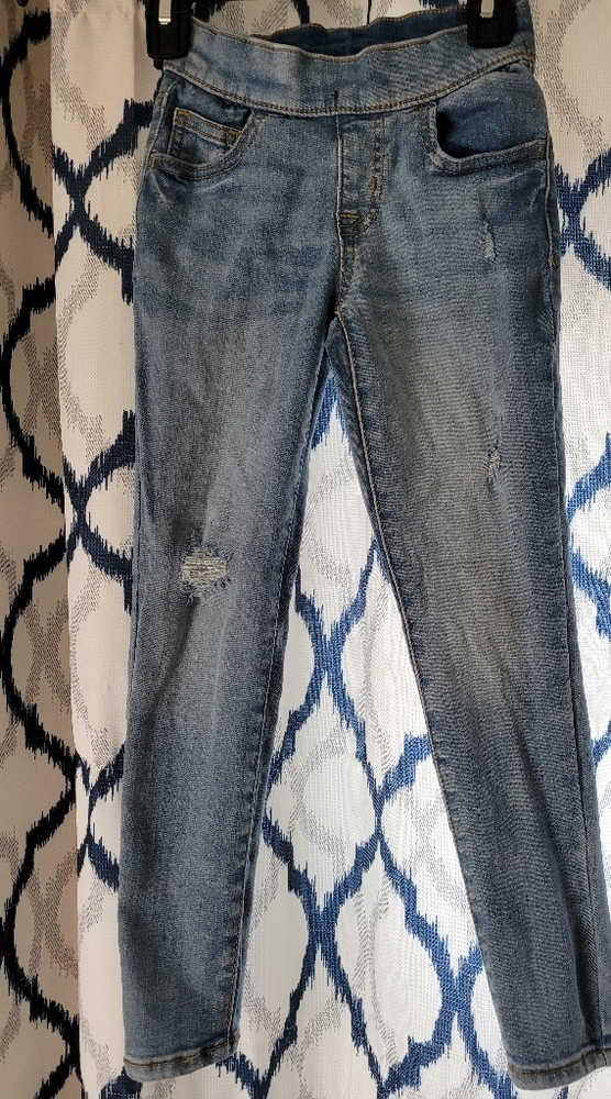 Kids size 6 jeans